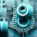 Interconnected gears representing organisational alignment.