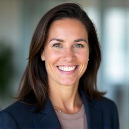 Professional headshot of Eleanor Vance.