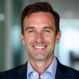 Professional headshot of Marcus Thorne.